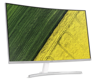 ACER 31,5" ED322Qwmidx Curved 1800R ZeroFrame dUM.JE2EE.009 - 347259 - zdjęcie 3